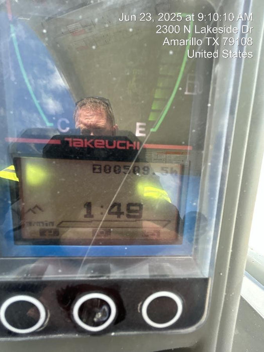 2025 HUSQVARNA FS3500 G