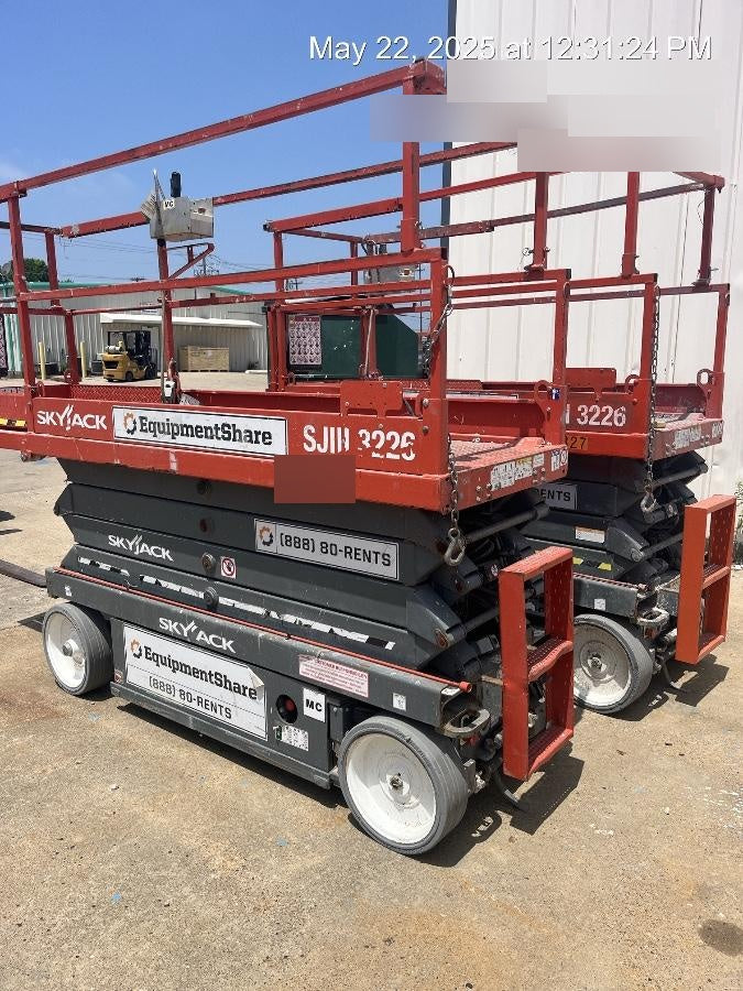 2019 SKYJACK SJIII-3226