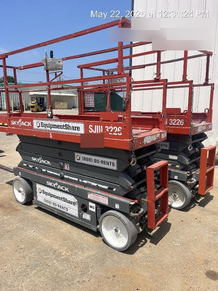 2019 SKYJACK SJIII-3226