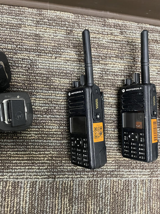 2022 MOTOROLA PMPN4284