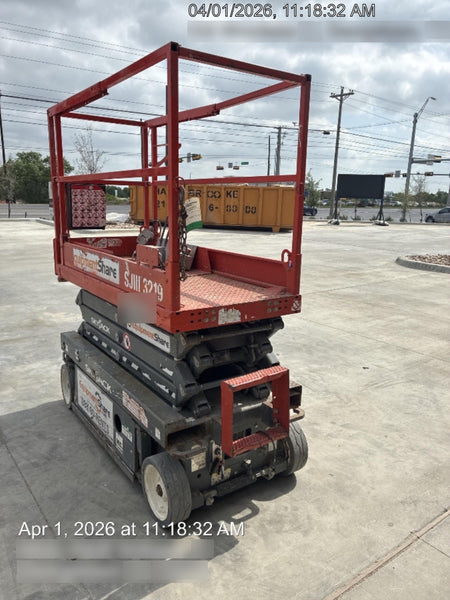2018 SKYJACK SJIII-3219