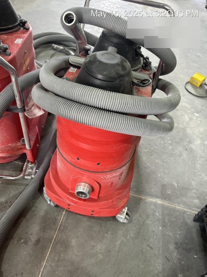 2025 EDCO VAC-200