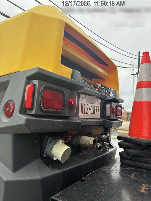 2022 ATLAS COPCO E-AIR H250