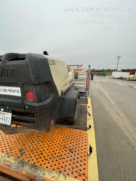 2019 DOOSAN C185WDO-T4F