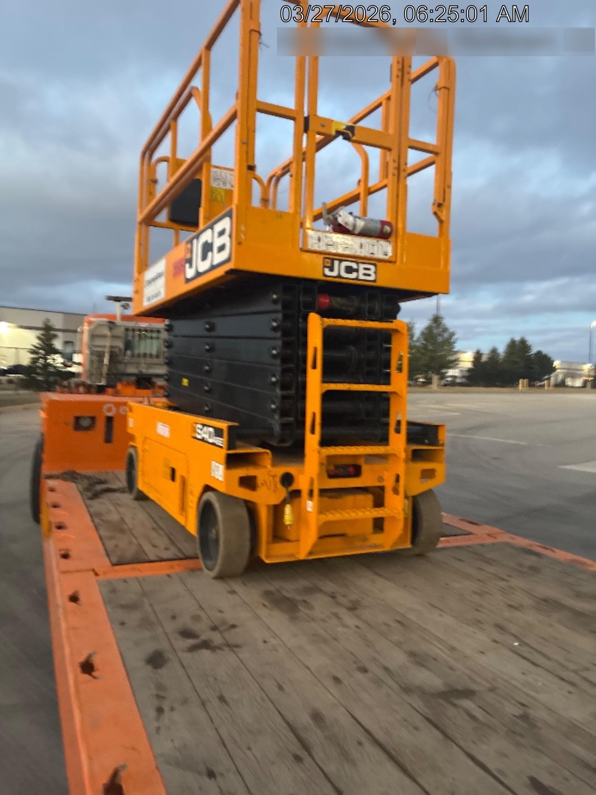 2022 JCB S4046E