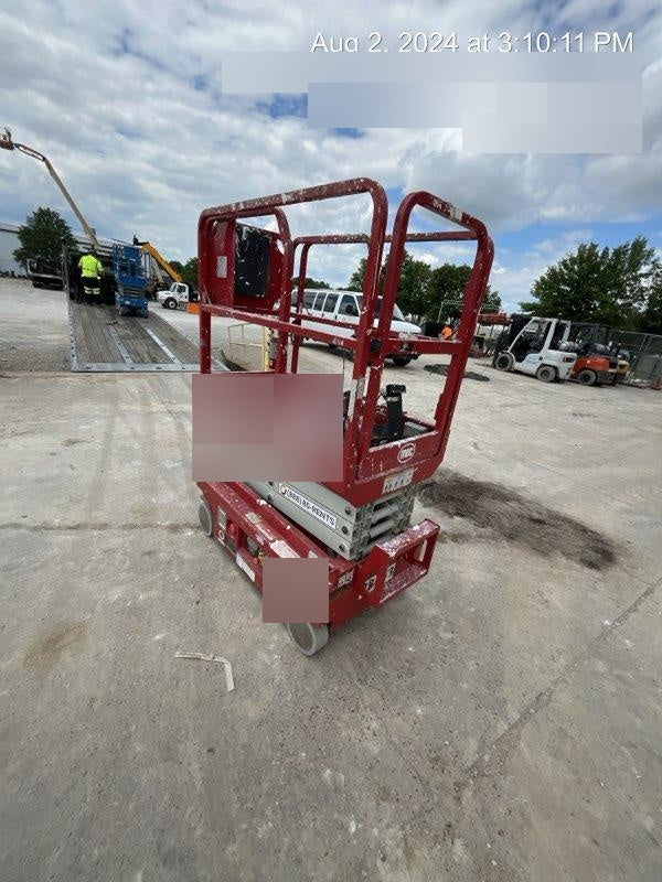 2019 MEC 1330SE MEC 1330SE w/ES Track Hardware, Full Extended 2 Year Warranty
