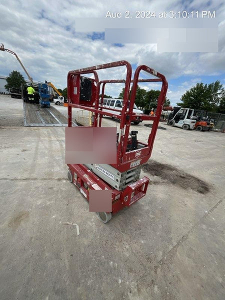 2019 MEC 1330SE MEC 1330SE w/ES Track Hardware, Full Extended 2 Year Warranty