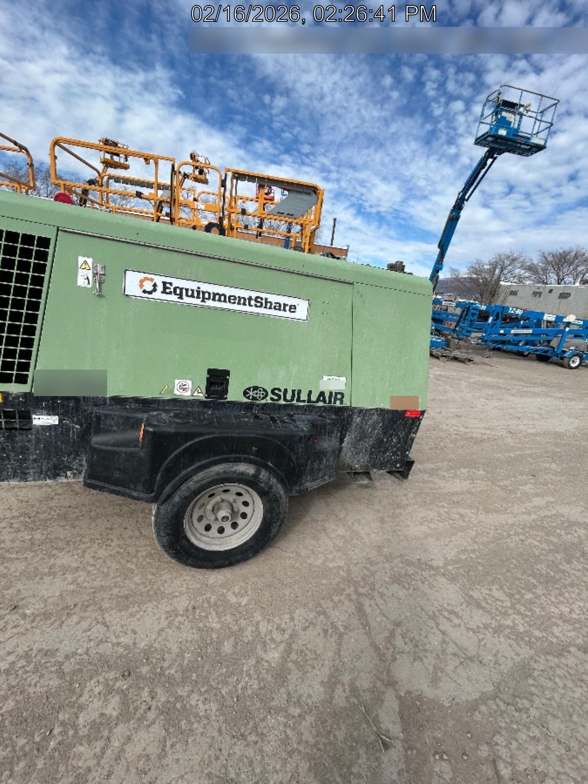 2019 SULLAIR 375H