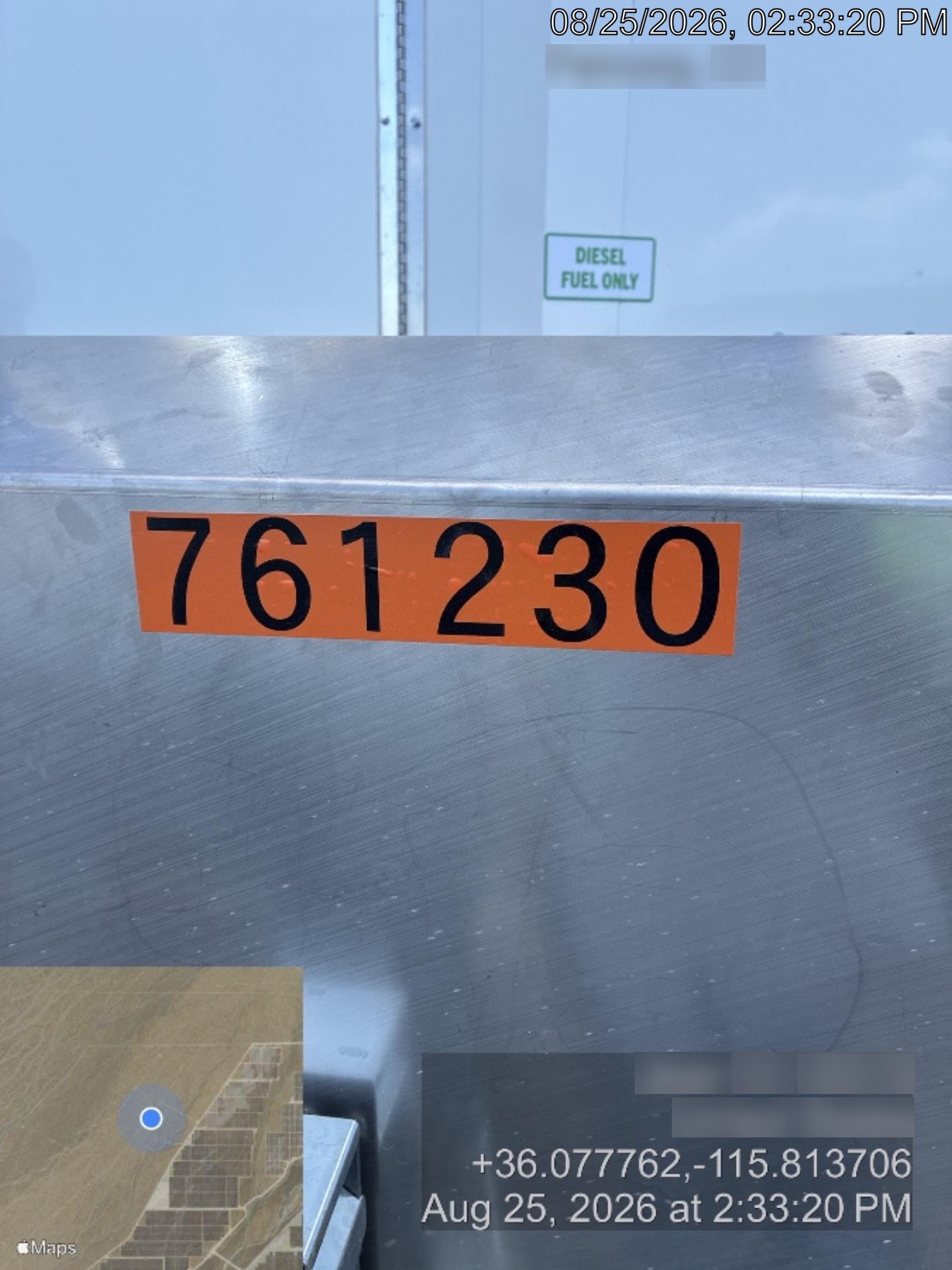 2026 ATS ClimateRig Cool-Down Trailer