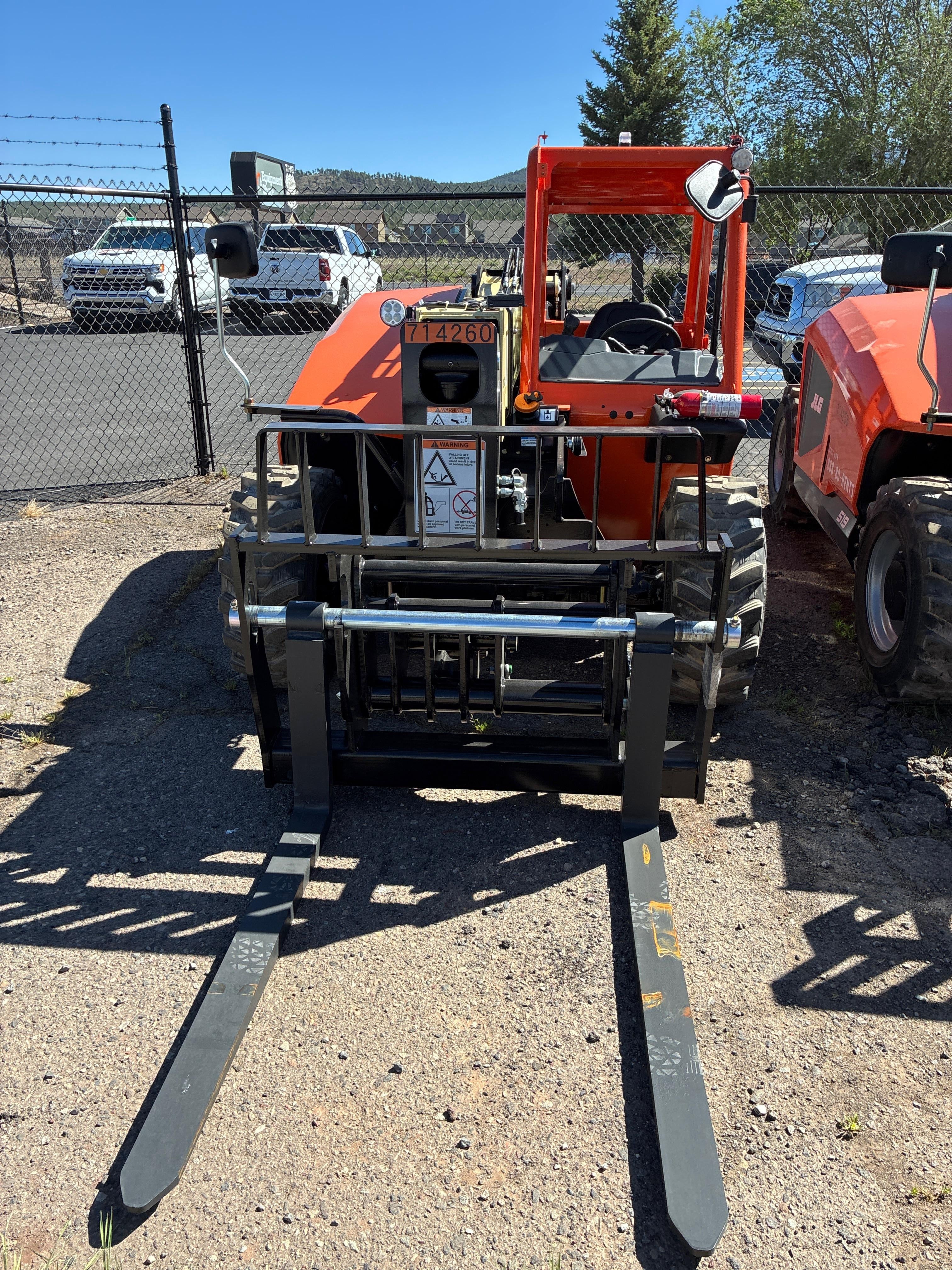 2026 JLG 519