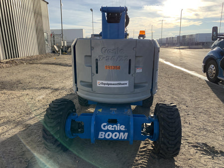 2021 GENIE Z-34 IC