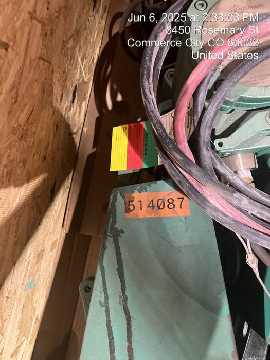 2025 JD NEUHAUS PROFI 1.5/3TI