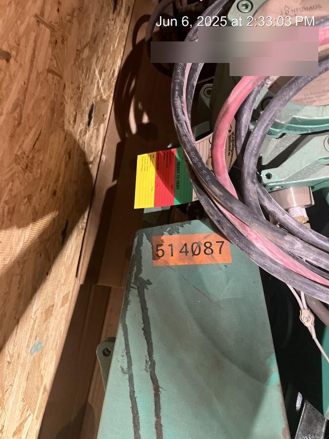 2025 JD NEUHAUS PROFI 1.5/3TI
