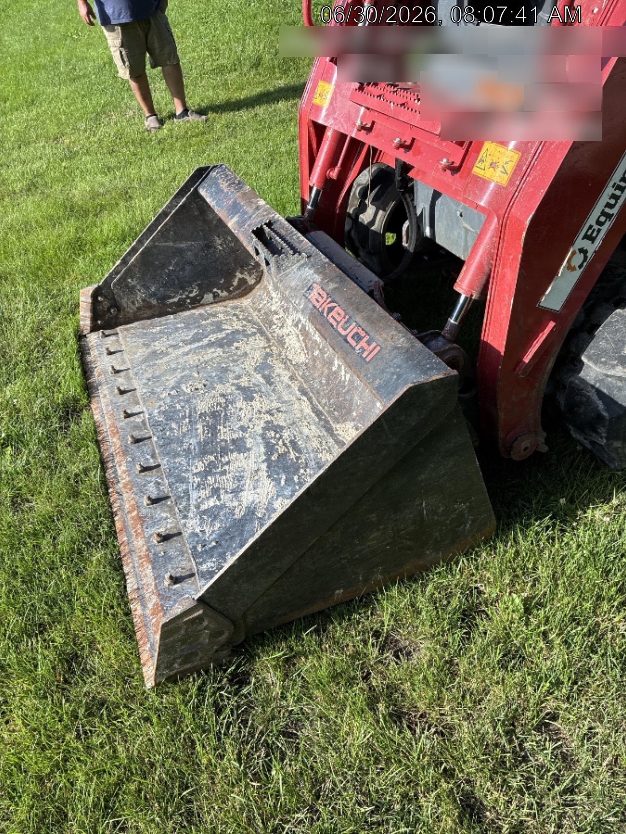 2023 TAKEUCHI TL8R2-CR