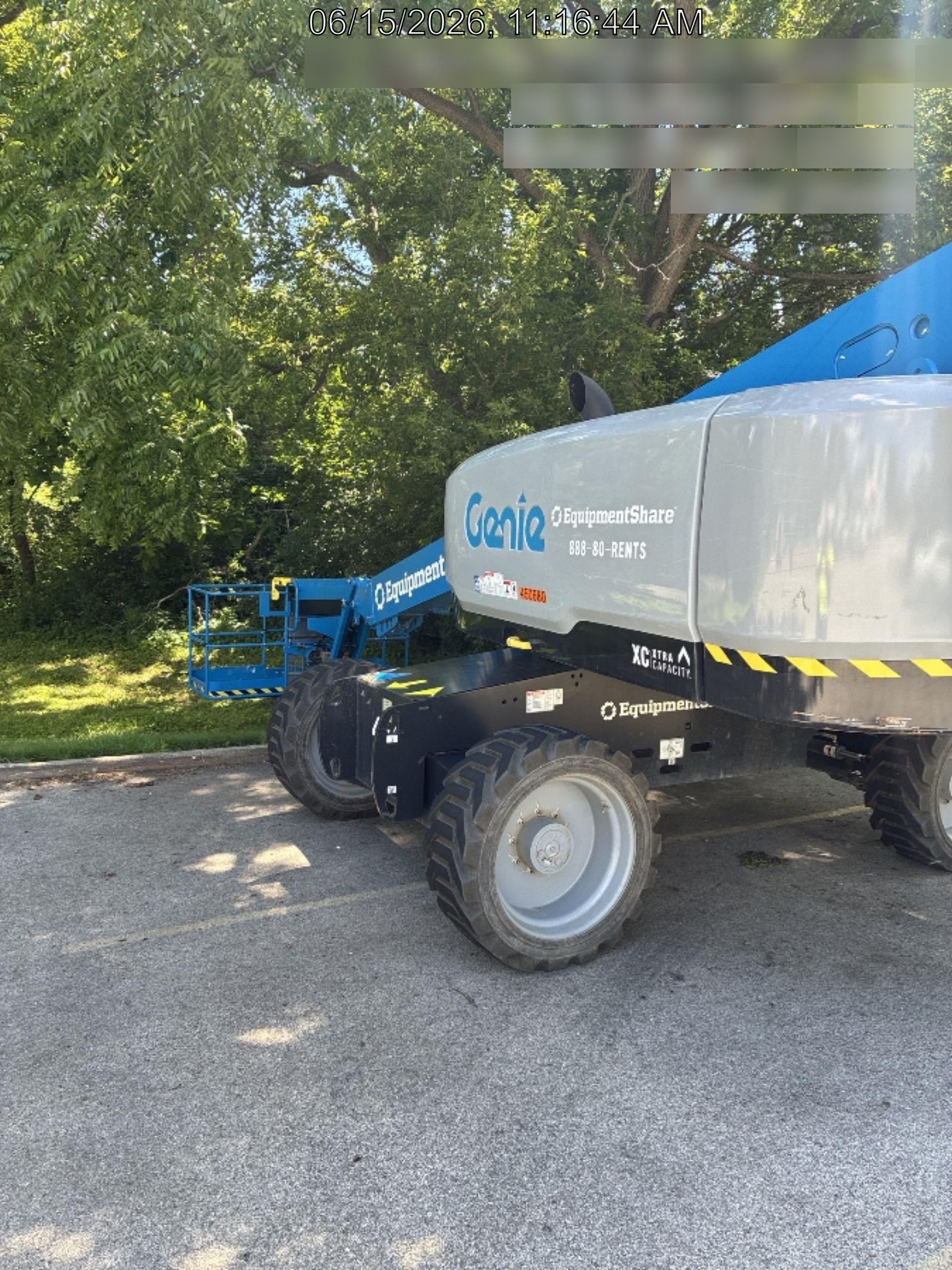 2024 GENIE S-65 XC