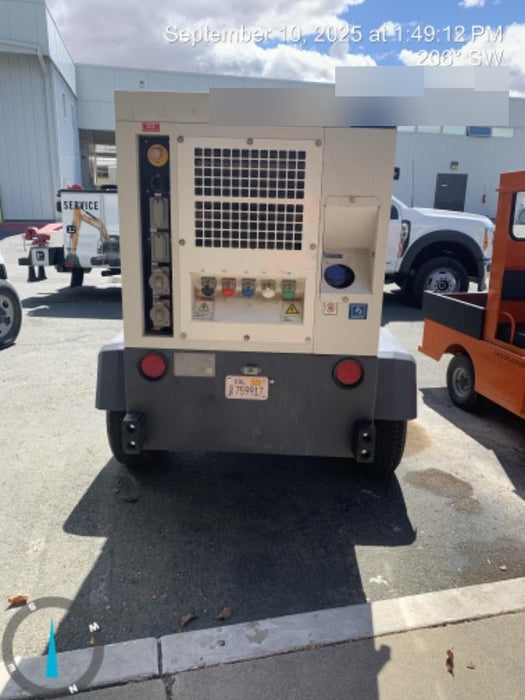 2023 ATLAS COPCO PAC F44 KD-S