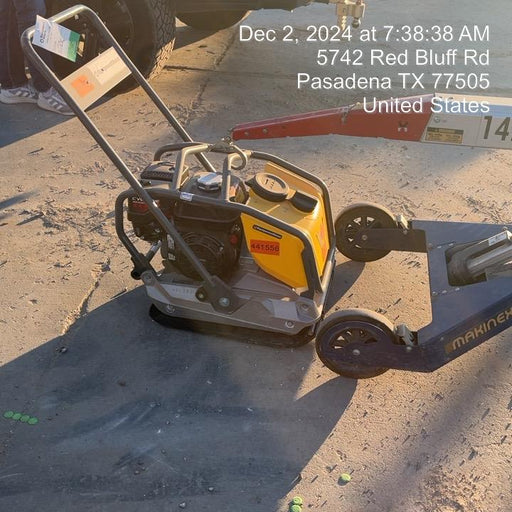 2024 WACKER NEUSON WP1550AW