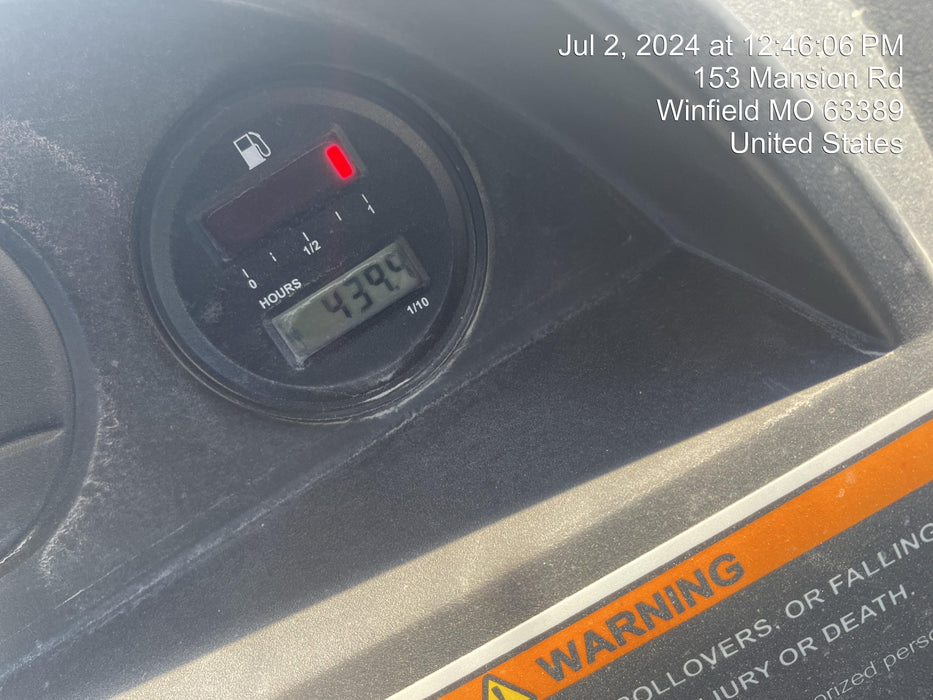 2023 Club Car CA1700D Canopy, Diesel, 4 Passenger