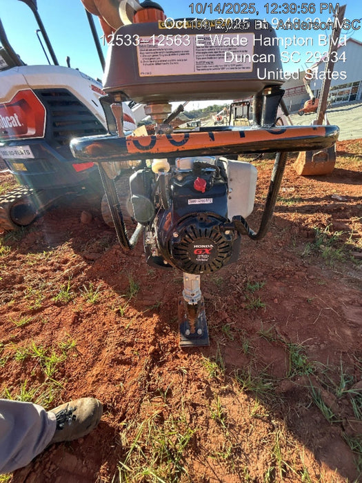 2023 MULTIQUIP MTR40HF