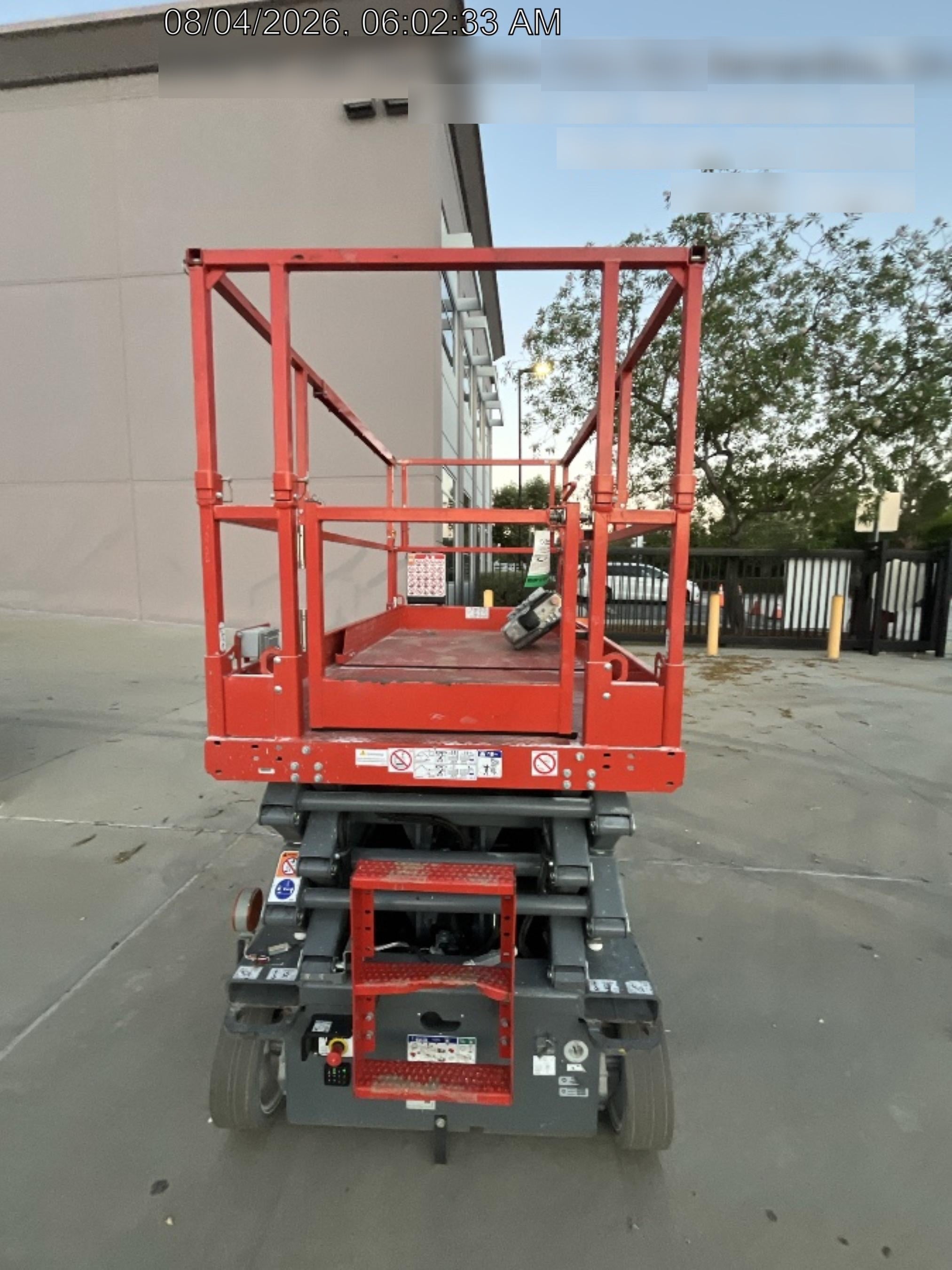2025 SKYJACK SJ4726