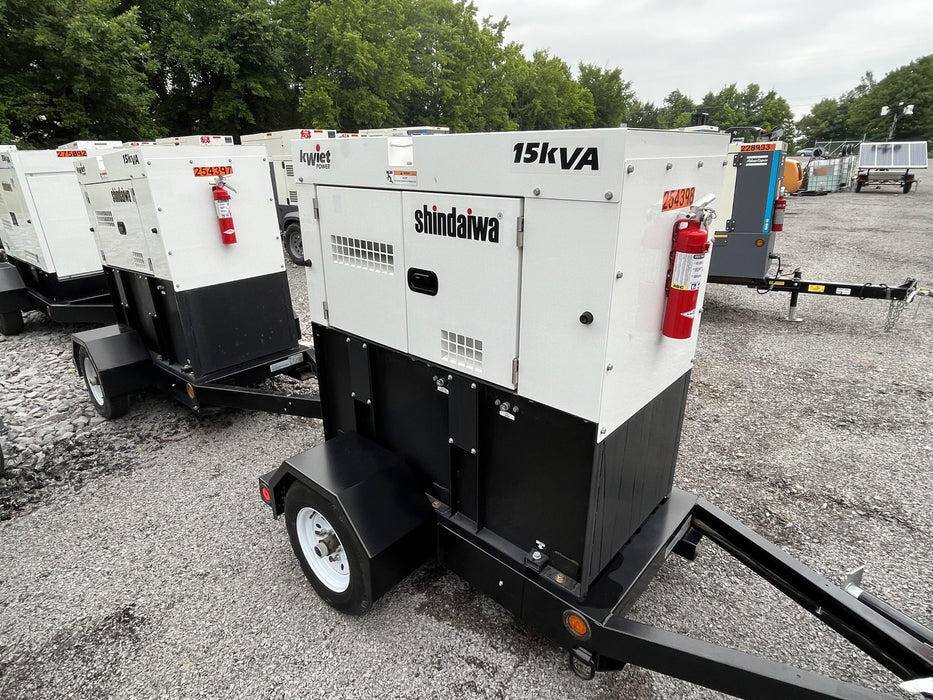 2022 SHINDAIWA DGK15FL