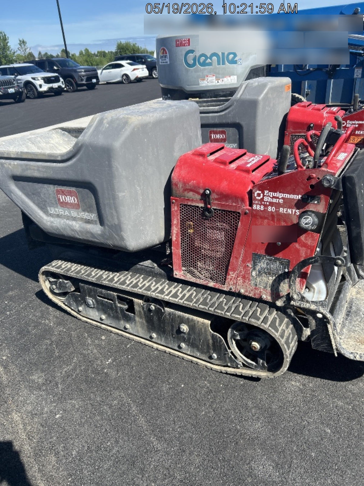 2025 TORO MBTX 2500-TS