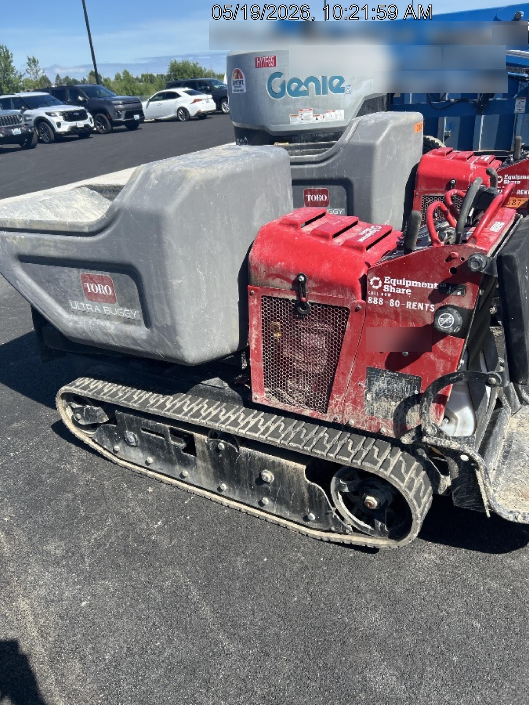 2025 TORO MBTX 2500-TS