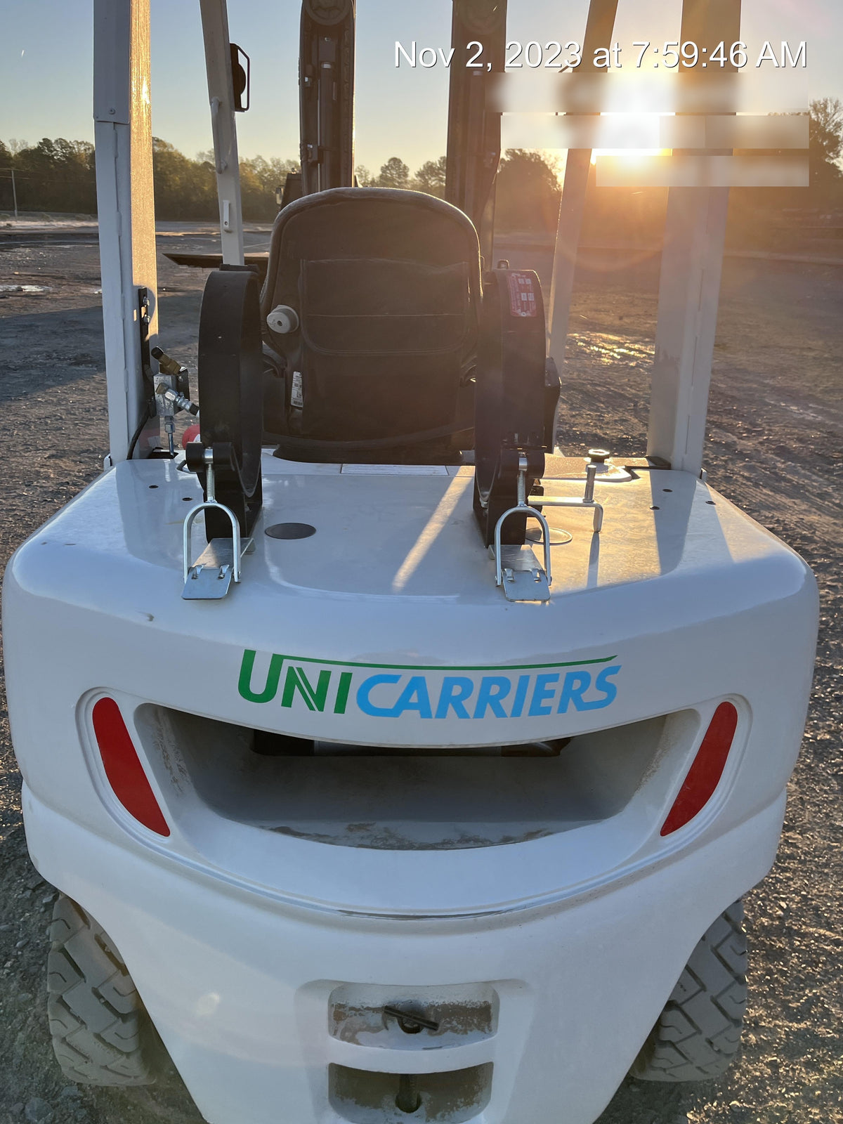 2023 UNICARRIER PF60DF