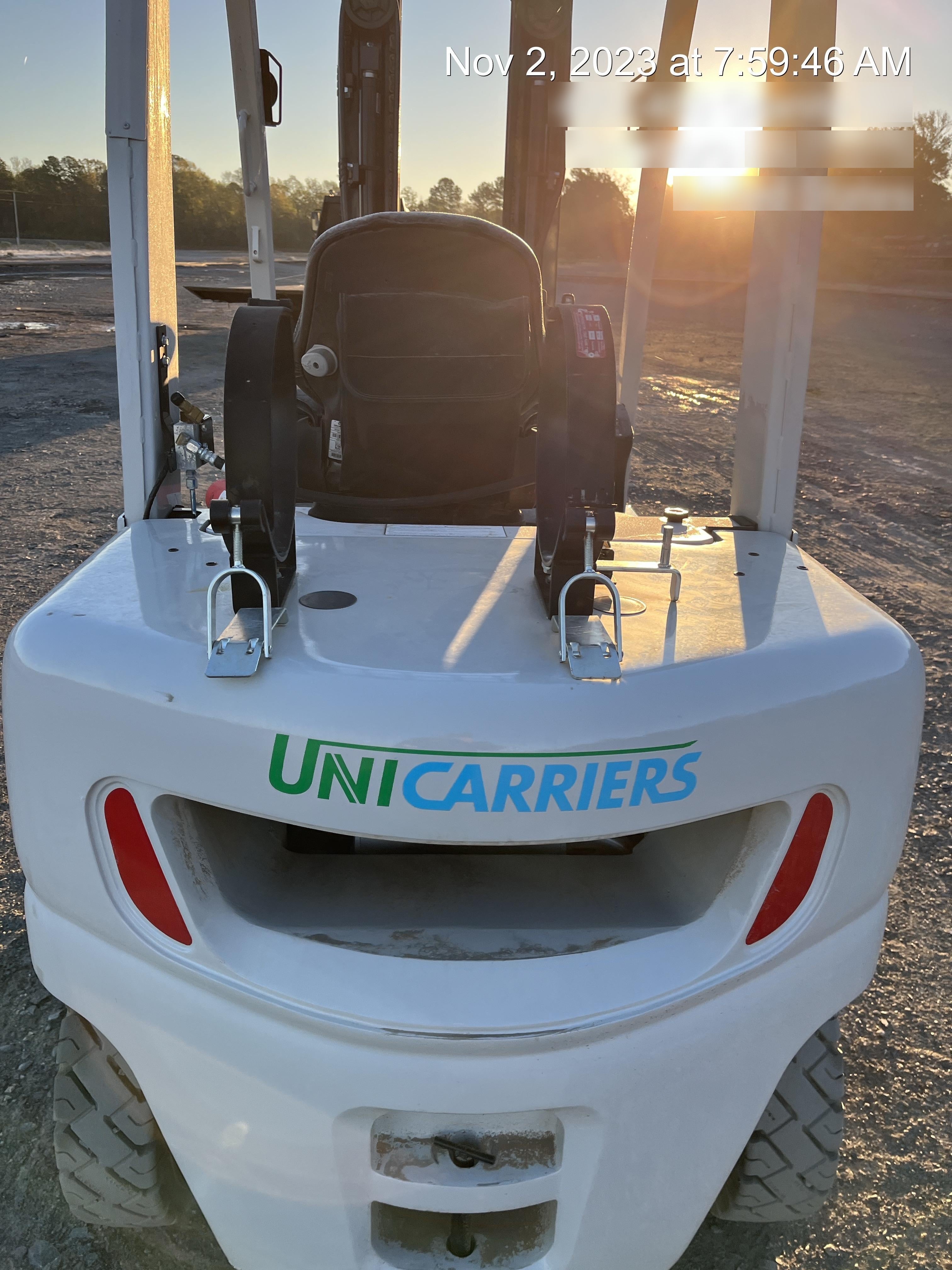 2023 UNICARRIER PF60DF