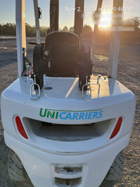 2023 UNICARRIER PF60DF