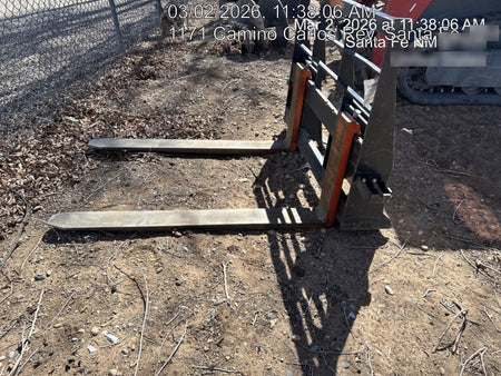 2023 ARROW MATERIAL HANDLING 72" Pallet Forks - Arrow