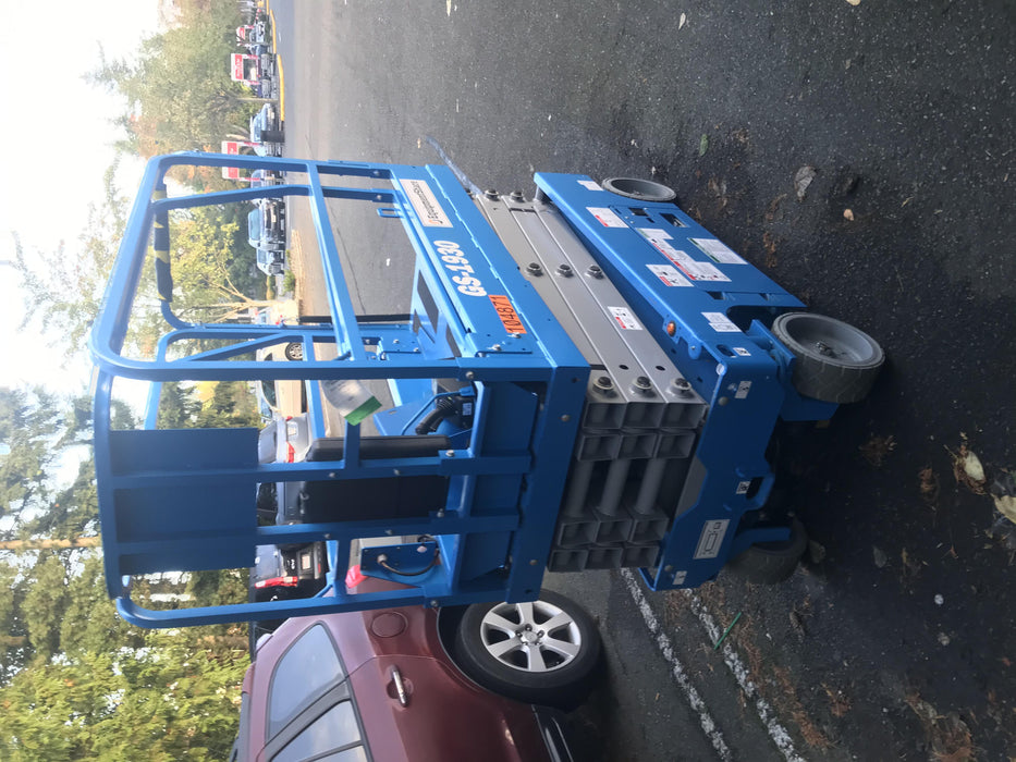 2020 Genie GS-1930 Standard Machine, 800W Inverter