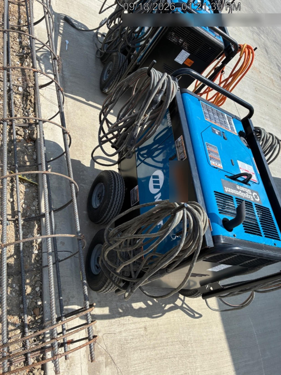 2026 MILLER ELECTRIC Bobcat 265 G