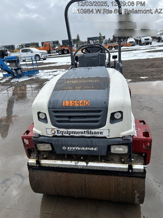 2020 DYNAPAC CC 1200