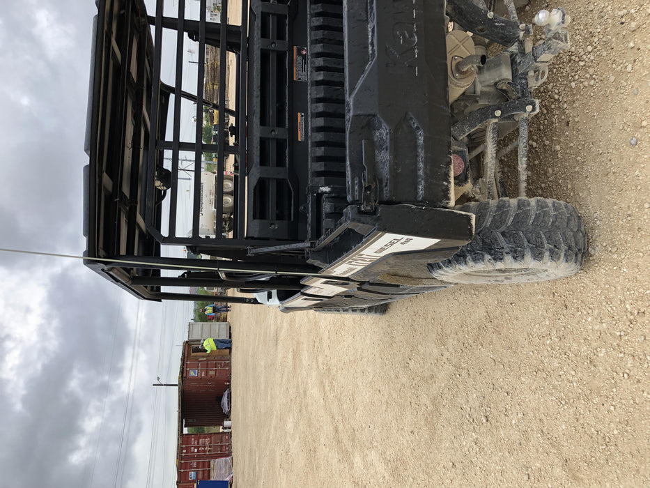 2018 Kawasaki Mule PRO-DXT Kawasaki Mule 4x4 UTV