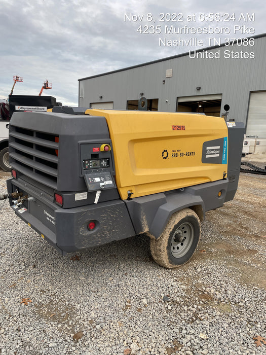 2022 ATLAS COPCO XAS440