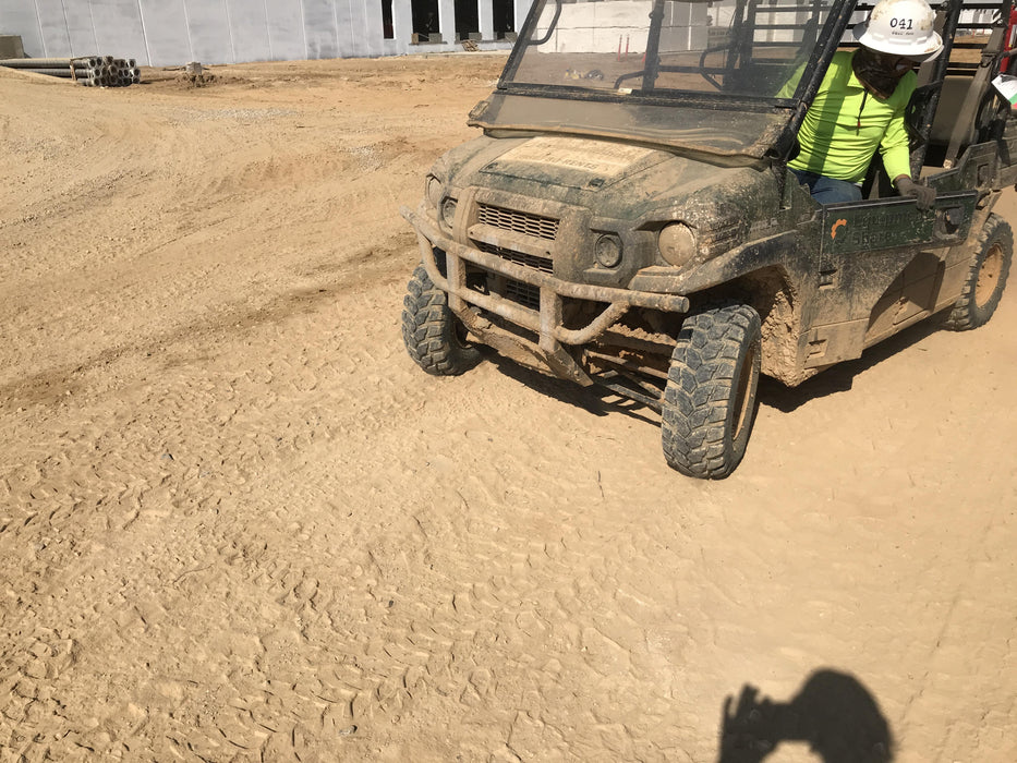 2019 Club Car CA1700D Diesel, 4-Seat, ROPS, AWD w/None