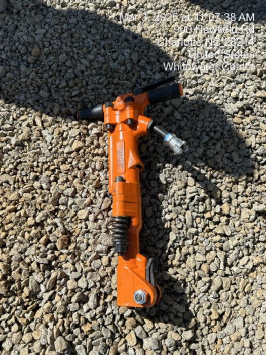 2024 MICHIGAN PNEUMATIC ES-TPB60-118-TRACKER