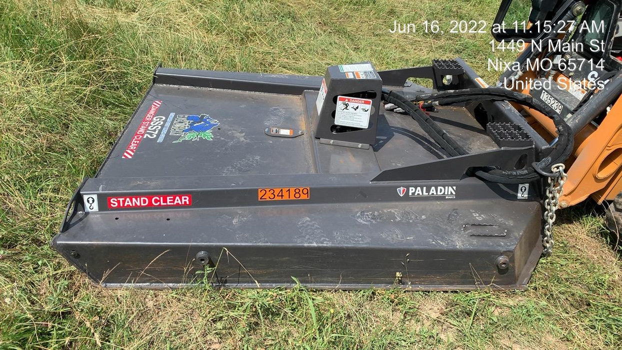 2022 PALADIN 30372A-0022