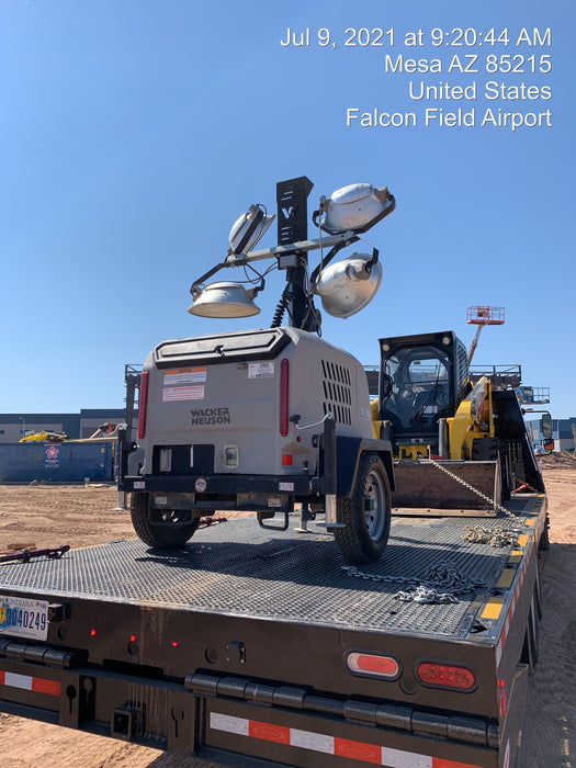 2020 Wacker Neuson LTV6L-MH WACKER NEUSON LTV6L