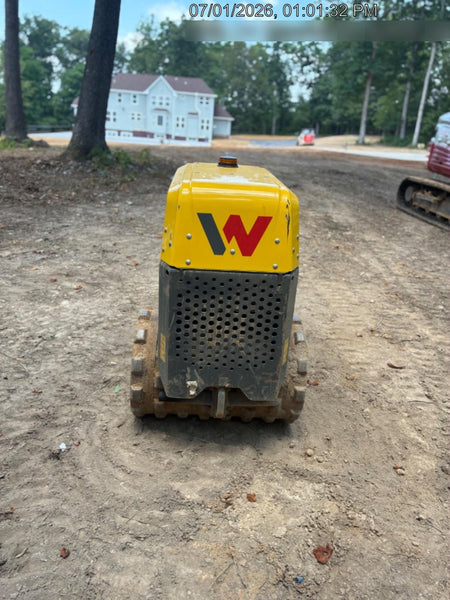 2025 WACKER NEUSON RTD-SC4
