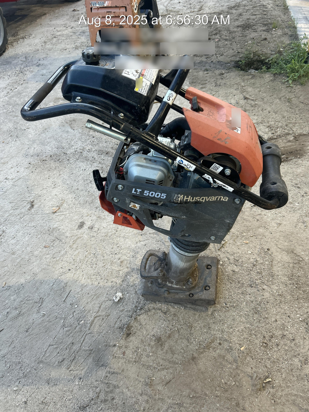 2024 HUSQVARNA LT5005
