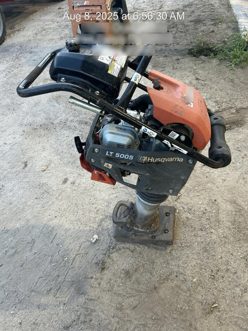 2024 HUSQVARNA LT5005