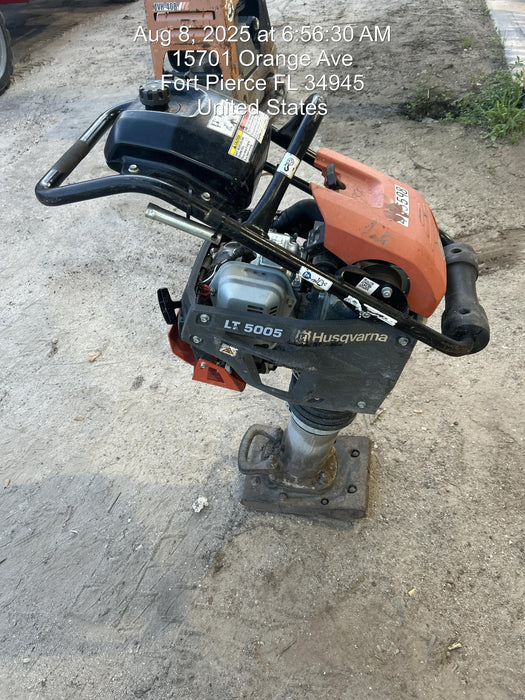 2024 HUSQVARNA LT5005