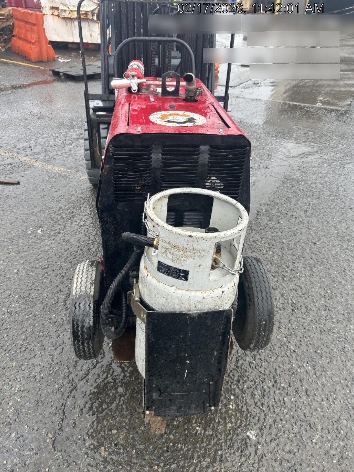 2021 LINCOLN ELECTRIC K2937-1