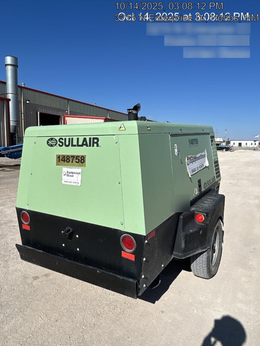 2021 SULLAIR 375H