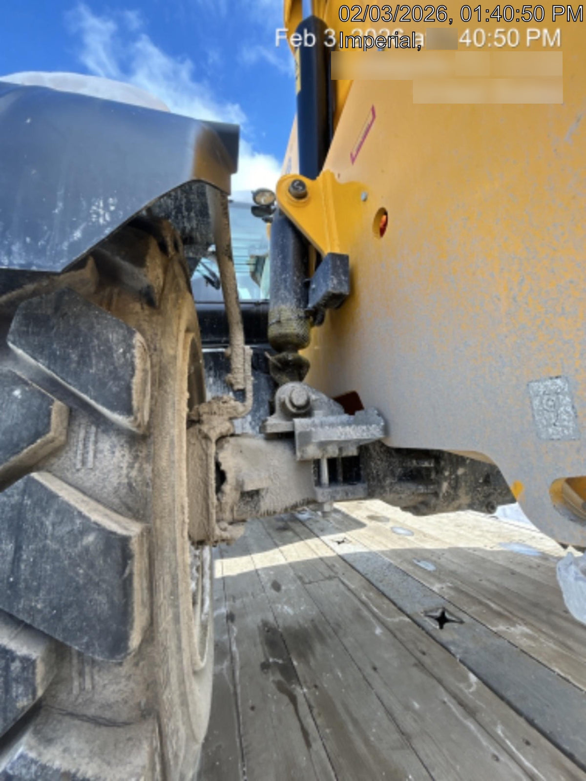 2025 JCB 512-56