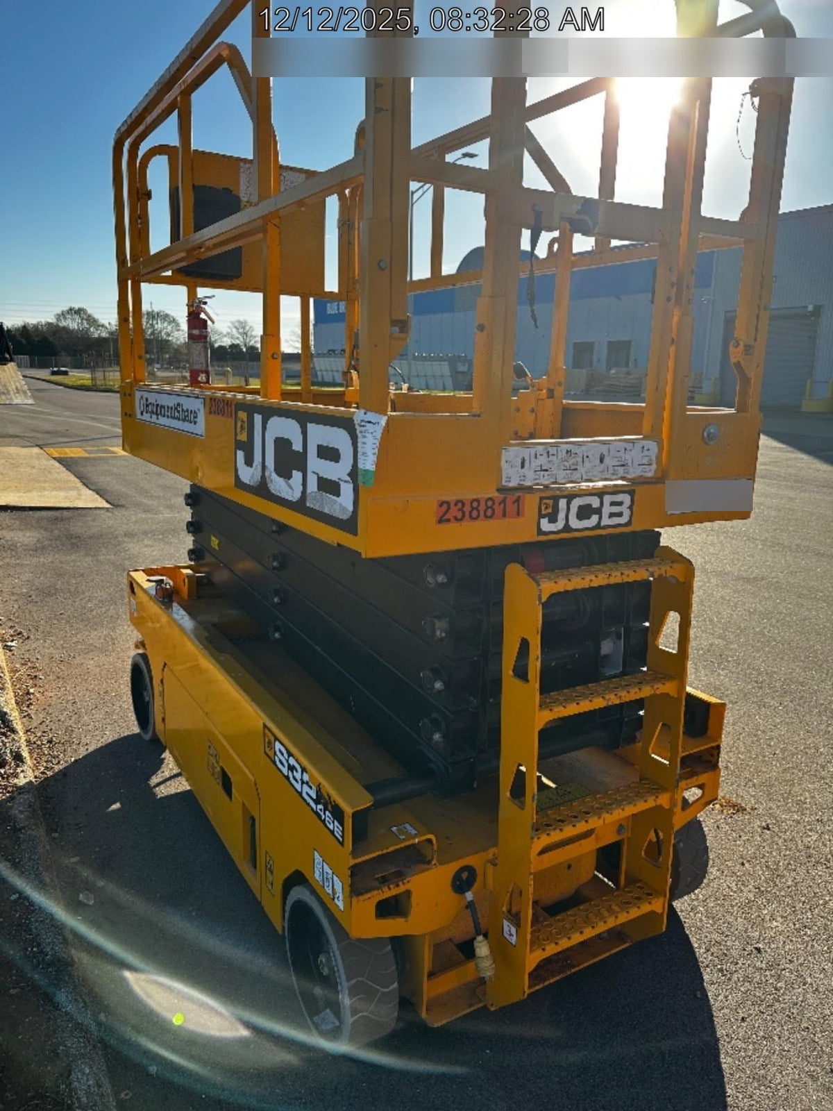 2022 JCB S3246E
