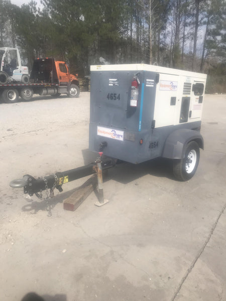 2017 ATLAS COPCO QAS25