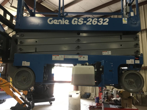 2017 Genie GS-2632 Genie GS2632 - SN GS32P-151051